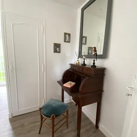 Bed and Breakfast Le Vieux Moulin Bouhet Esterno foto