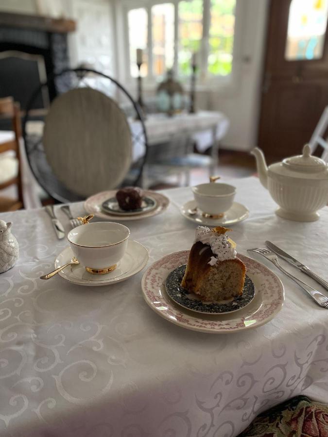Bed & Breakfast Le Vieux Moulin Bouhet