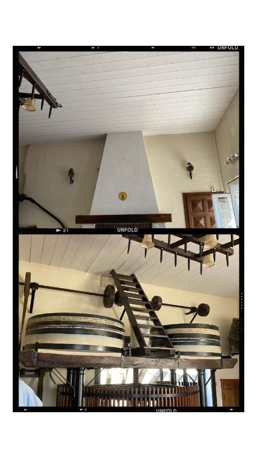 Le Vieux Moulin *