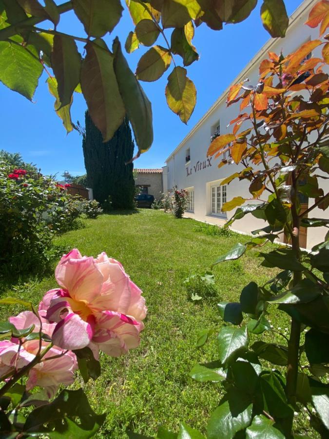 Bed & Breakfast Le Vieux Moulin *