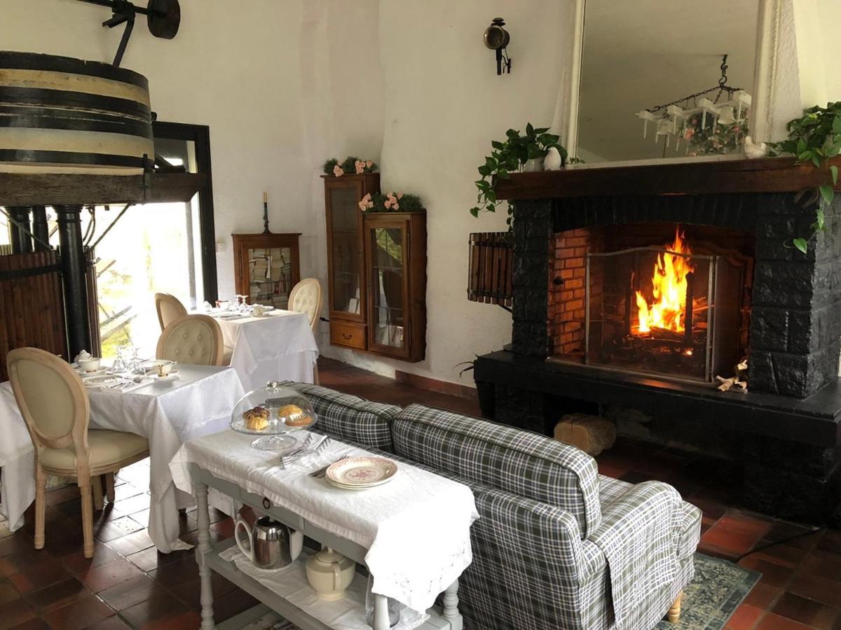 Le Vieux Moulin Bed & Breakfast